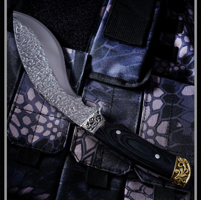Nepal Kukri Machete Knife - Image 6