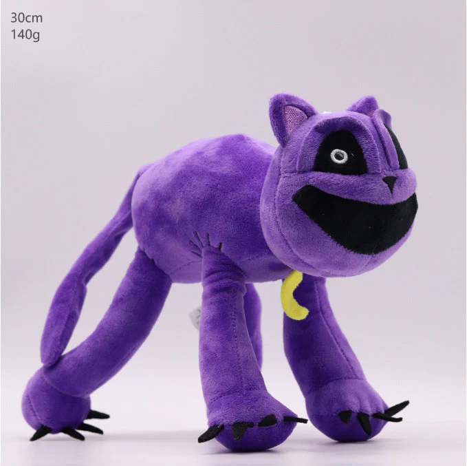 New Smiling Critters Plush Toy - Image 7