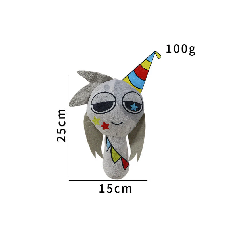 New Sprunki Plush - Image 10