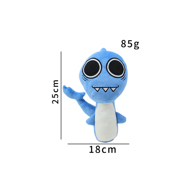 New Sprunki Plush - Image 17