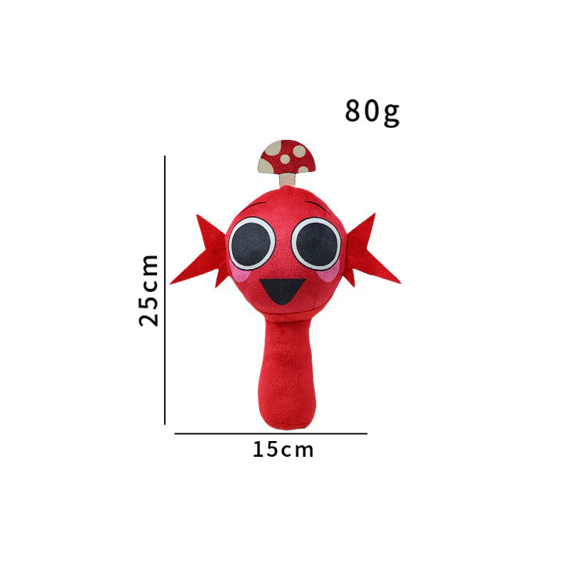 New Sprunki Plush - Image 4