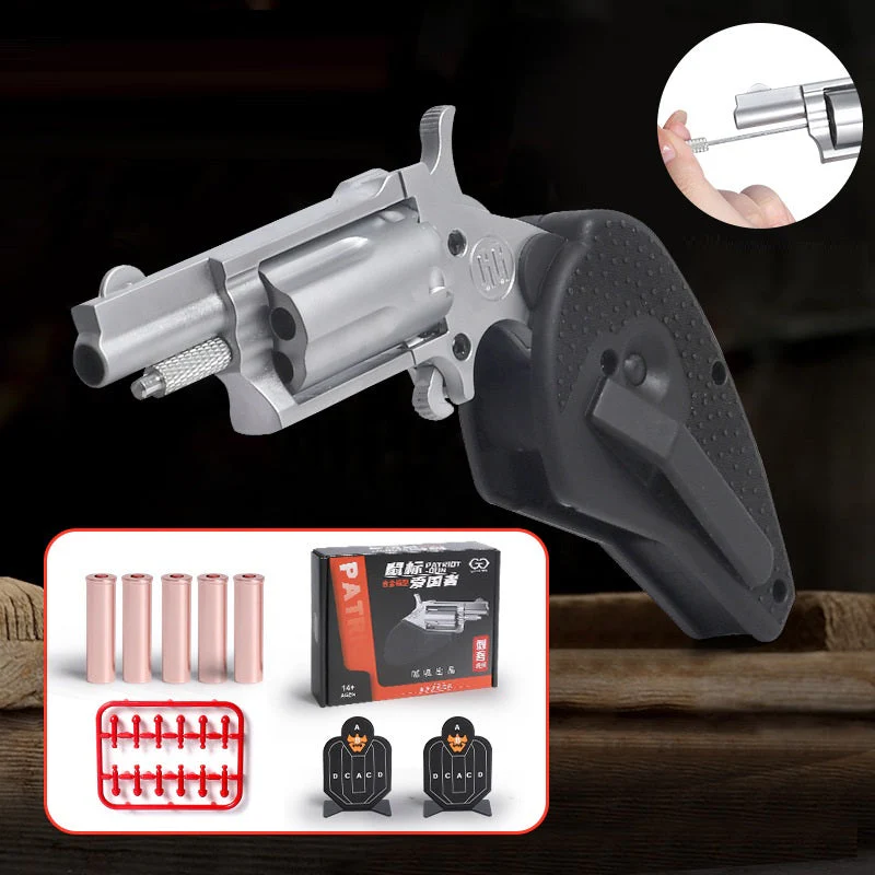 North American Arms 22 Magnum Toy Gun - Image 13