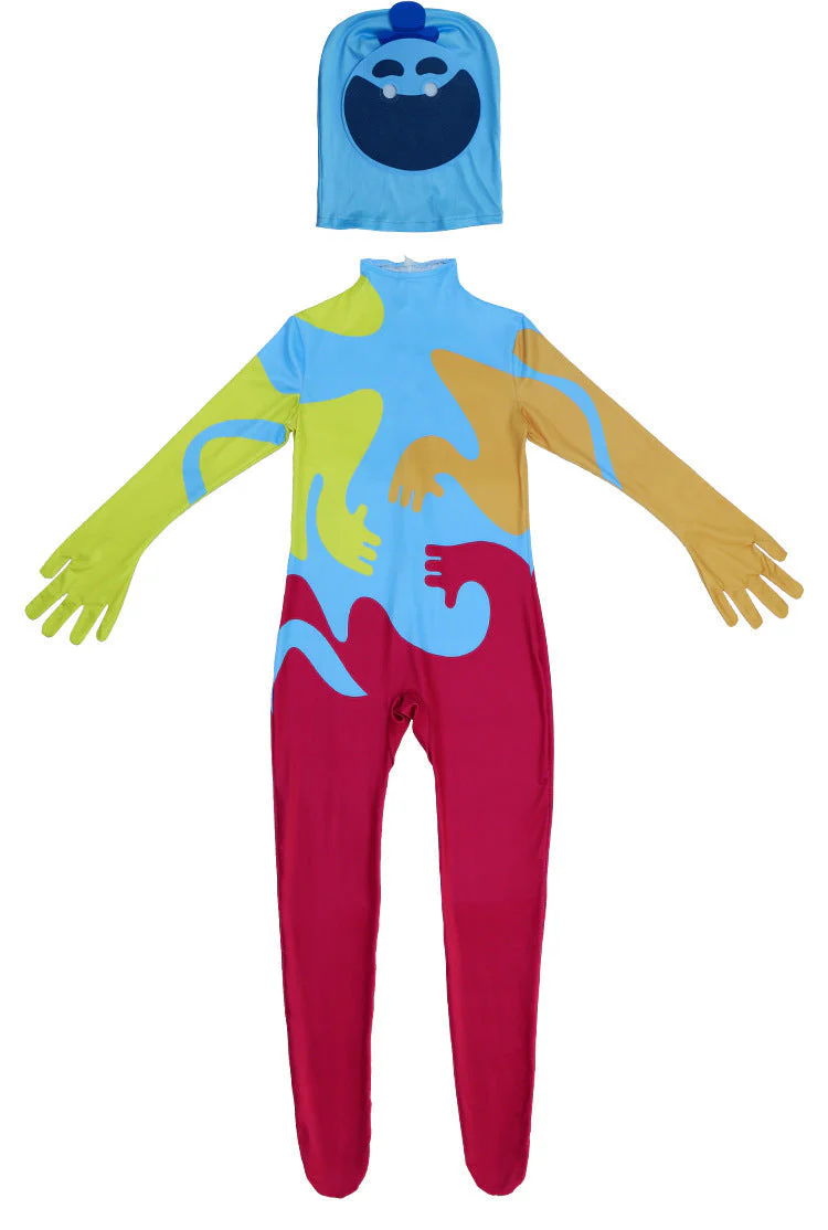 Poppy Playtime 4 Costume Jumpsuit - Image 5