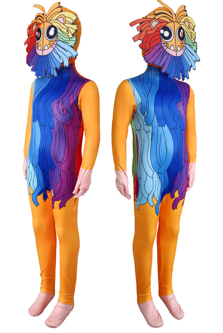 Poppy Playtime 4 Costume Jumpsuit - Image 7