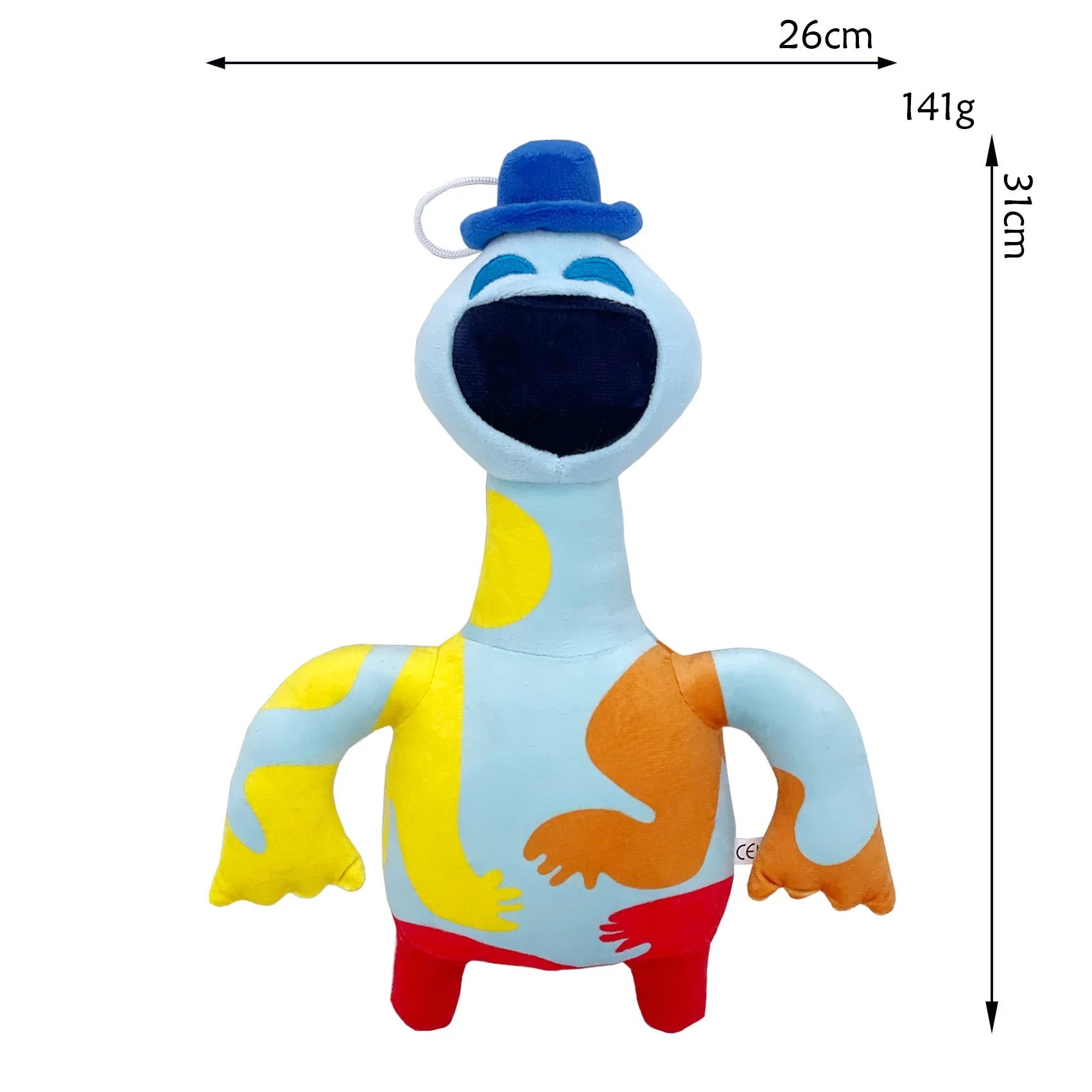 Poppy Playtime Chapter 4 Toy - Image 2