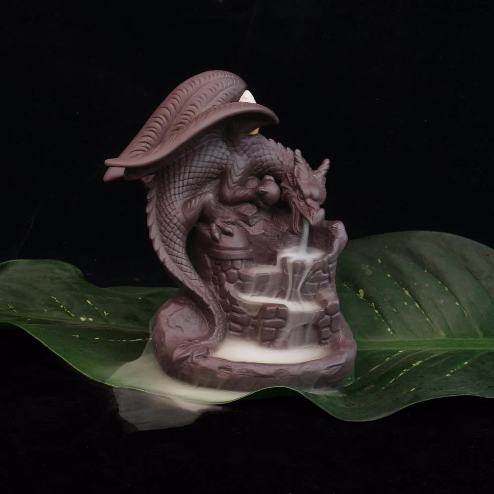 Pterosaurs Backflow Incense Burner