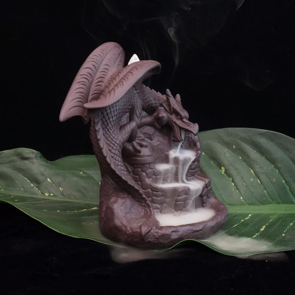 Pterosaurs Backflow Incense Burner - Image 2