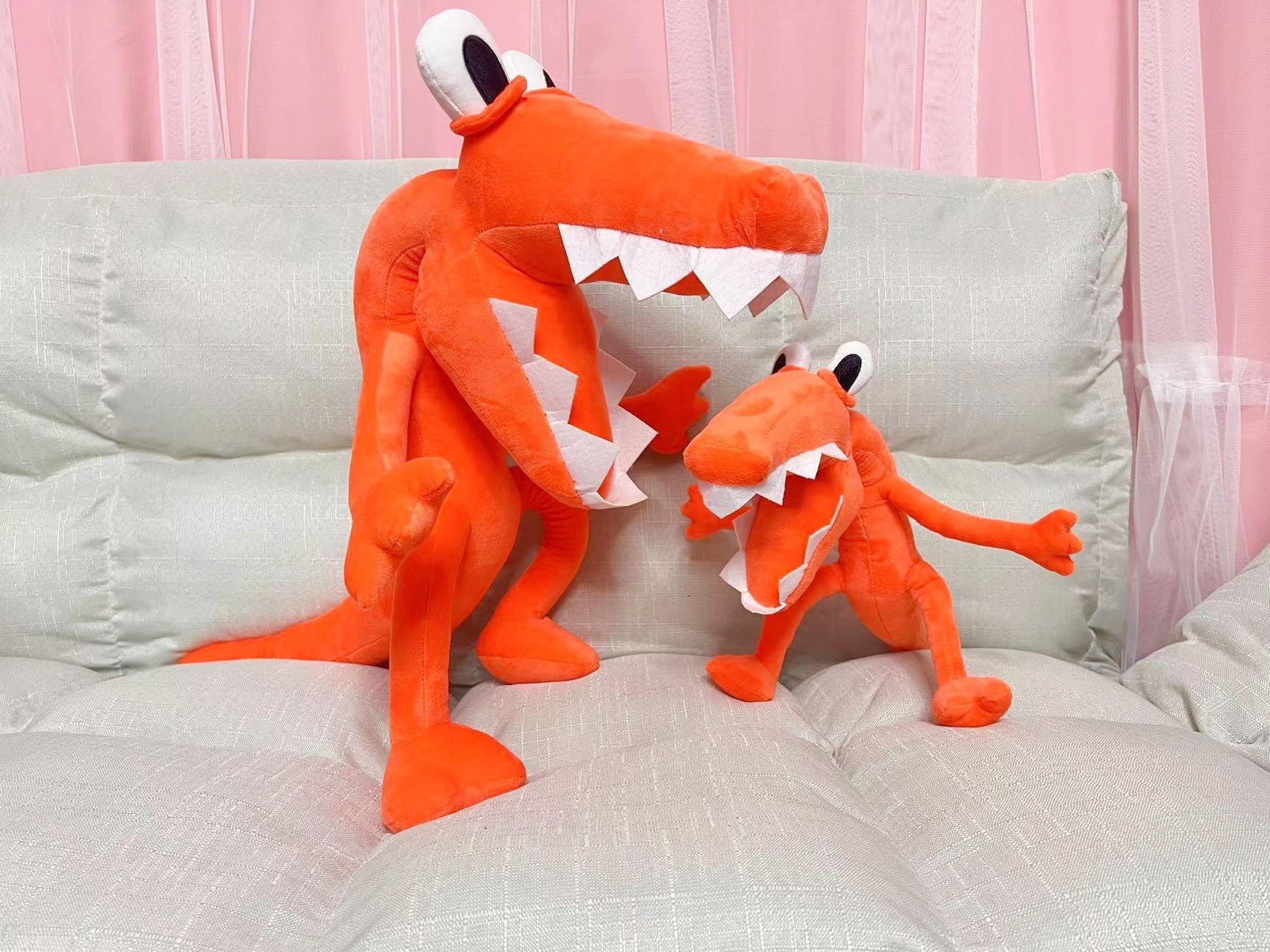Rainbow Friends Plush Toy - Image 10