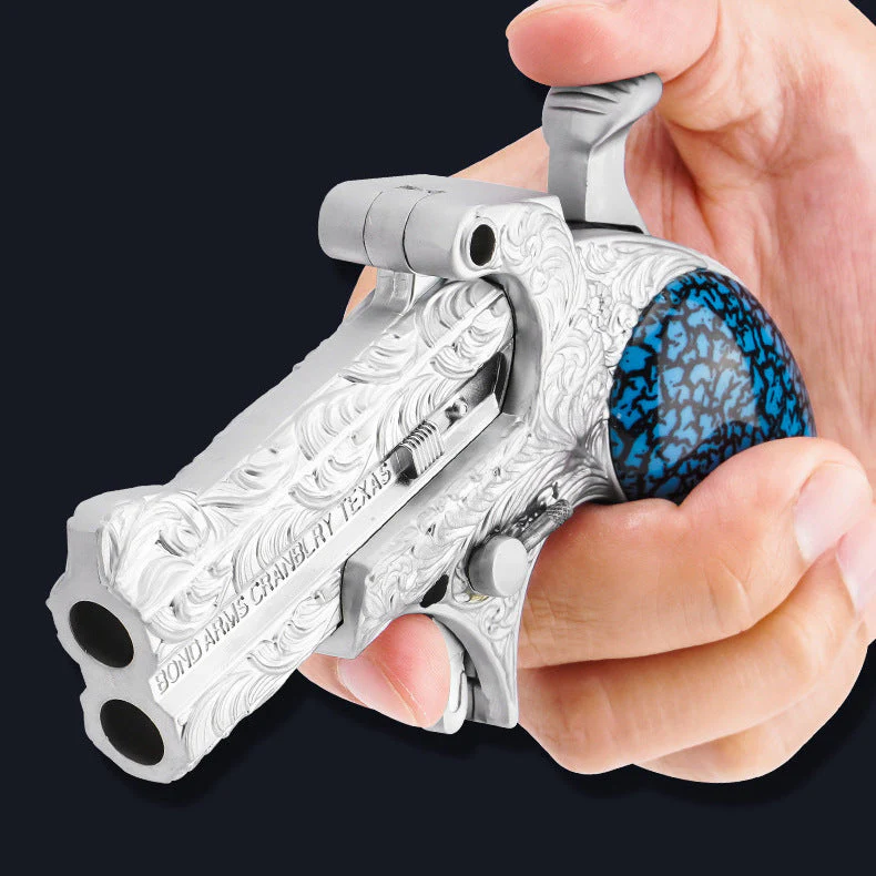 Remington Model 95 Double Derringer Toy - Image 3