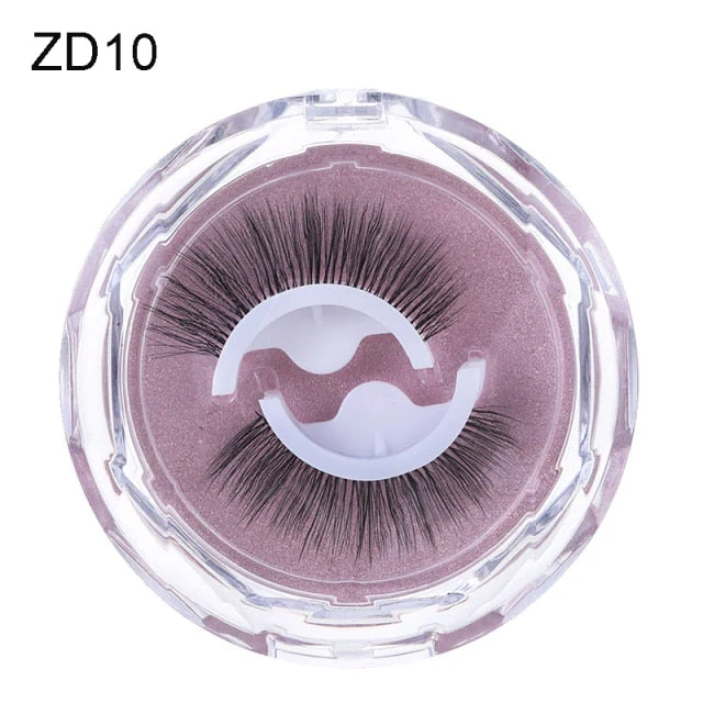 Reusable Self-Adhesive Eyelashes - Image 16