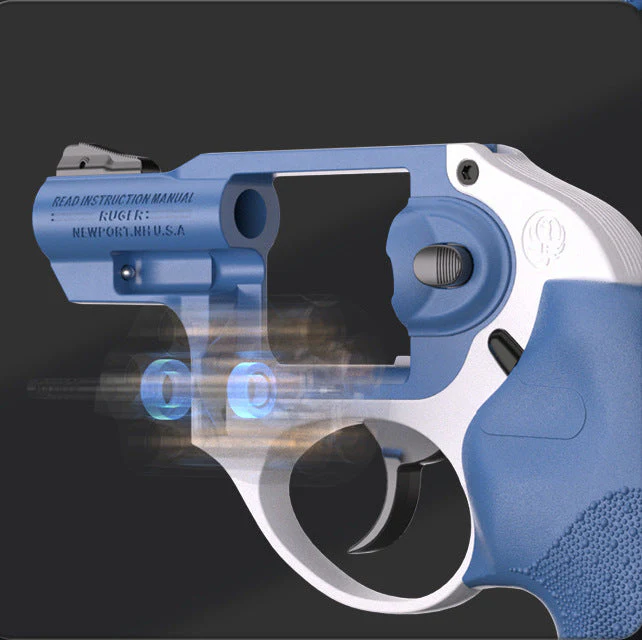Ruger LCR Double Action Revolver Toy - Image 4