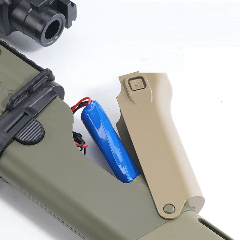 SCAR Electric Soft Bullet Toy - Image 5