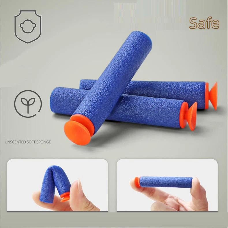SCAR Electric Soft Bullet Toy - Image 9