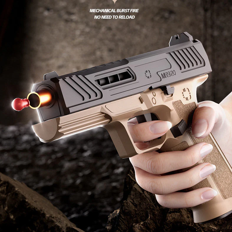 Shadow Systems MR920 Auto Shell Ejection Toy Gun - Image 2