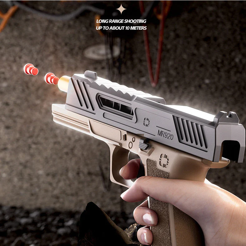 Shadow Systems MR920 Auto Shell Ejection Toy Gun - Image 5
