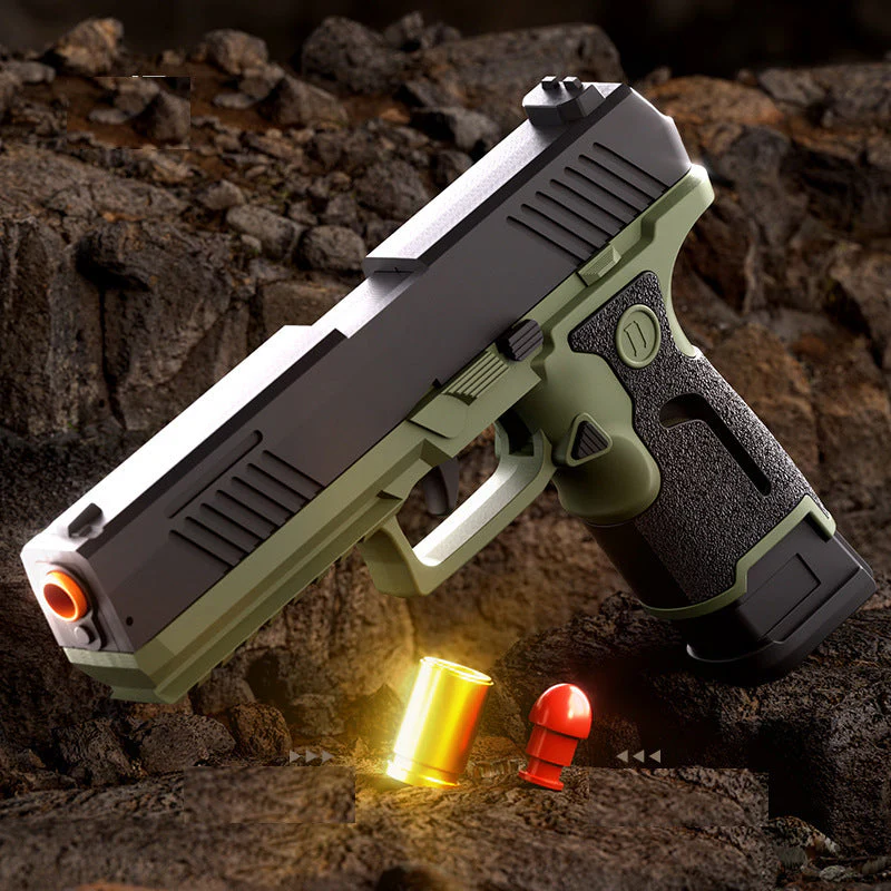 SIG Sauer P320 Auto Shell Ejection Toy Gun - Image 10