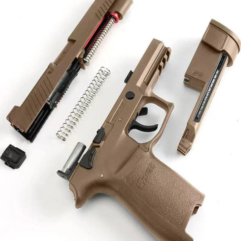 SIG Sauer P320 Gel Blaster & Laser Target Toy - Image 6