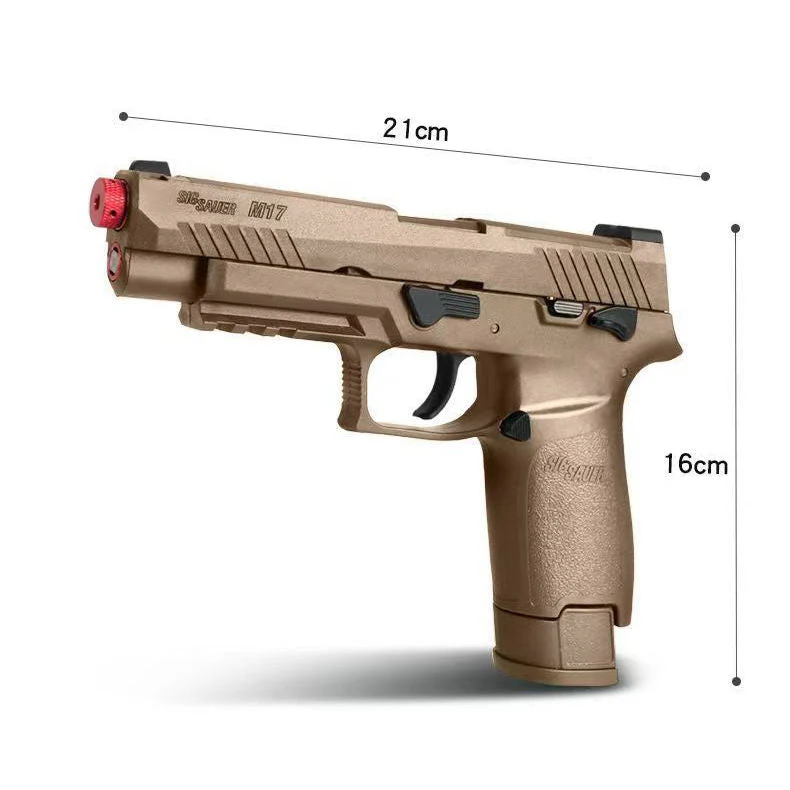 SIG Sauer P320 Gel Blaster & Laser Target Toy - Image 7