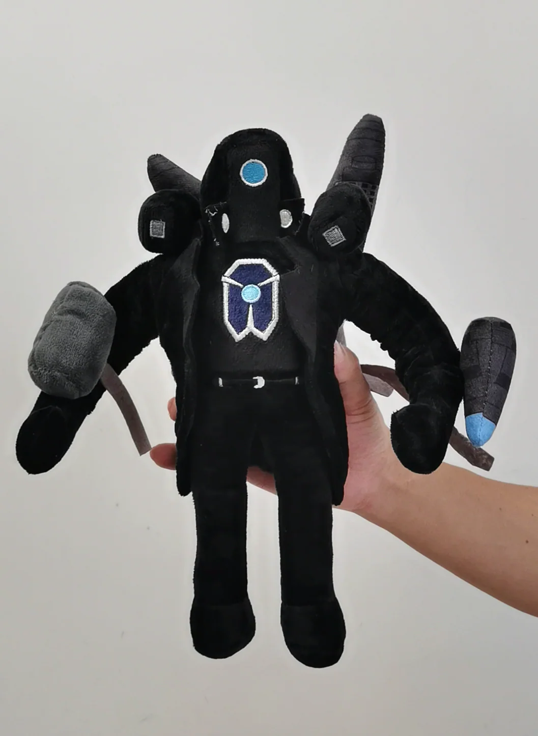 Skibidi Toilet Plush Toys - Image 22