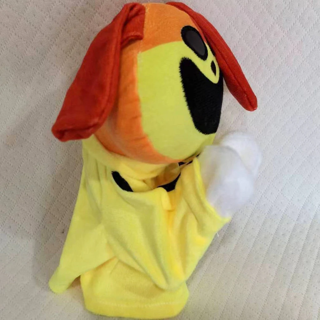 Smiling Critters Boxing Plush Toy - Image 12