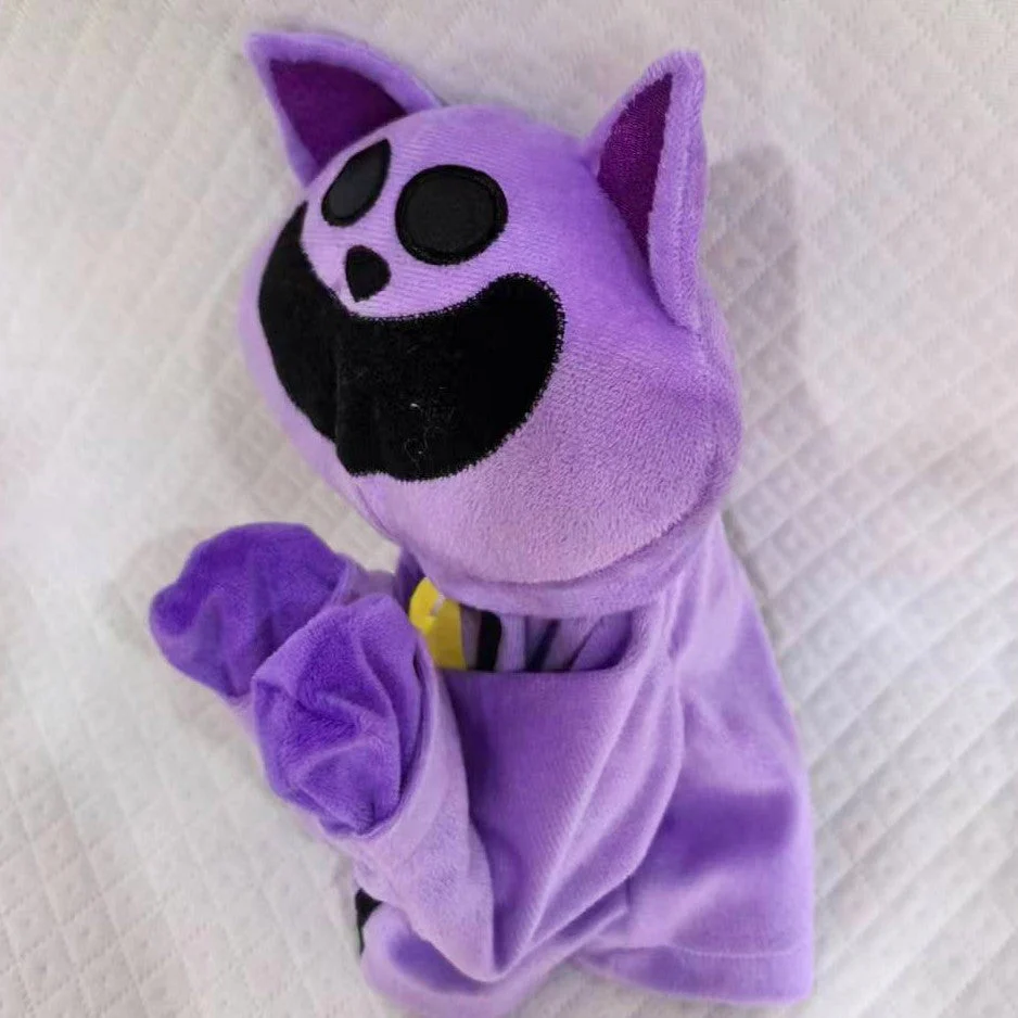 Smiling Critters Boxing Plush Toy - Image 3