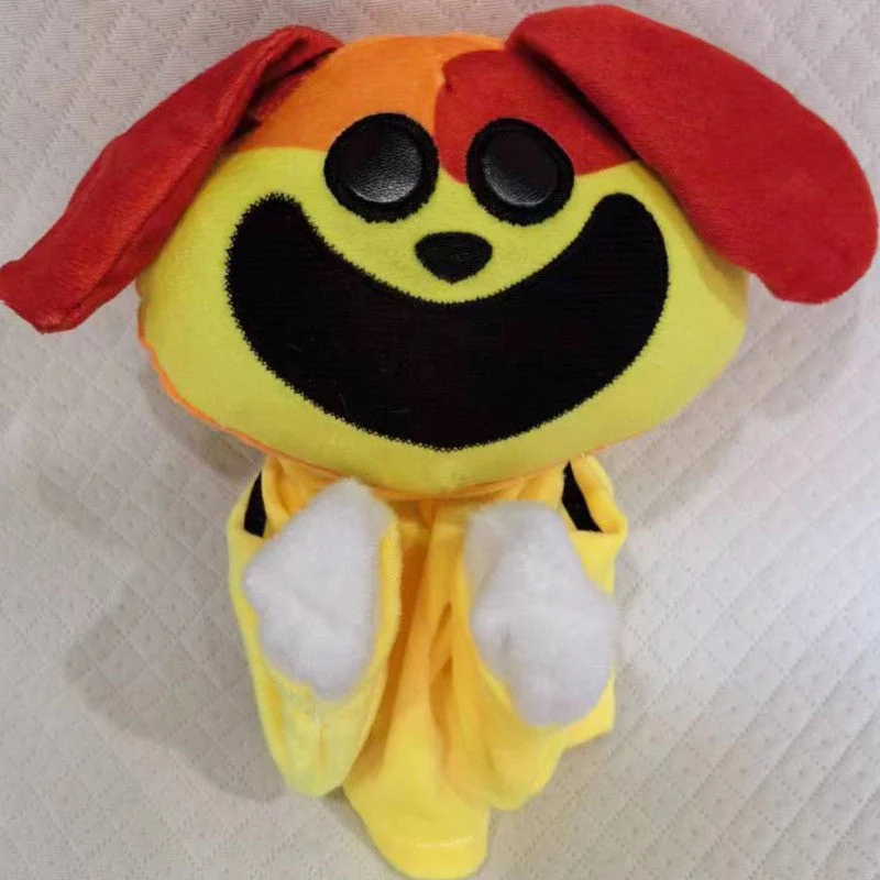 Smiling Critters Boxing Plush Toy - Image 9