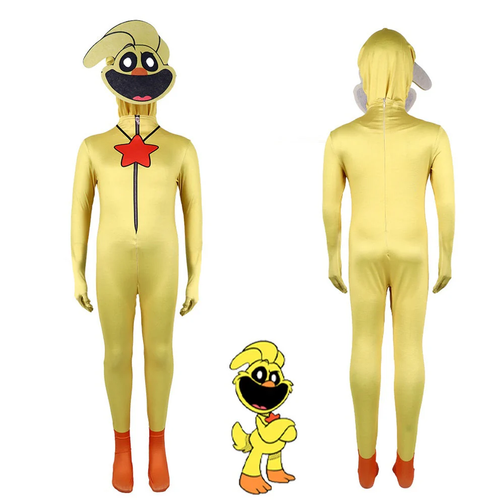 Smiling Critters Costume Jumpsuit - Image 6