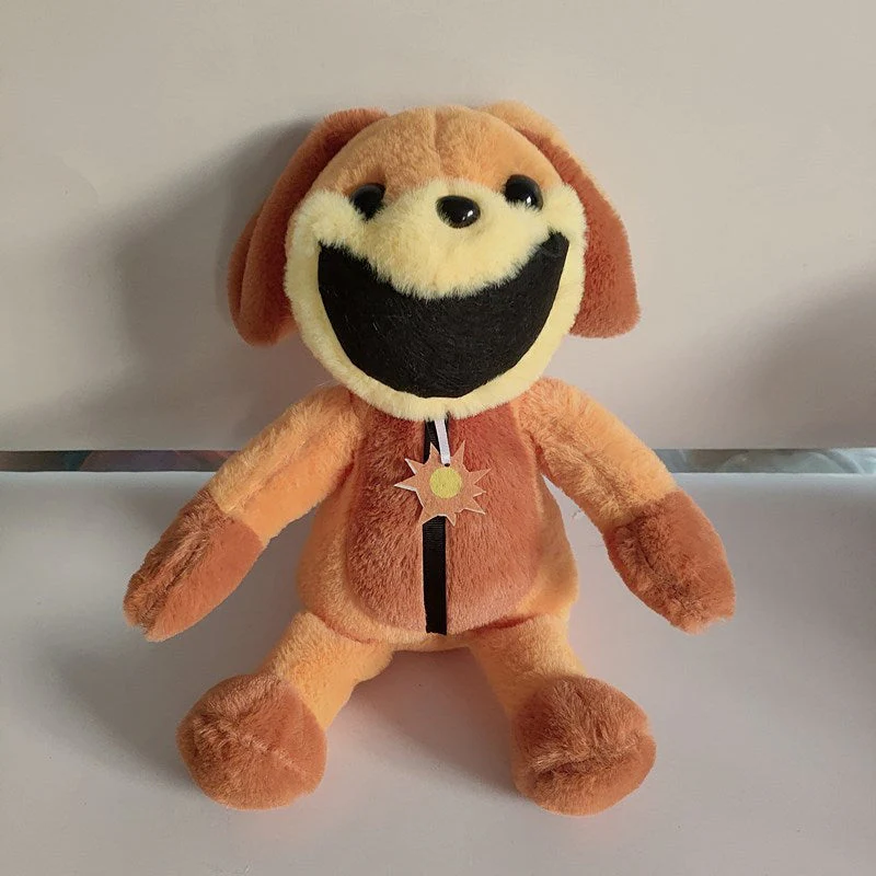 Smiling Critters Plush Toy - Image 9