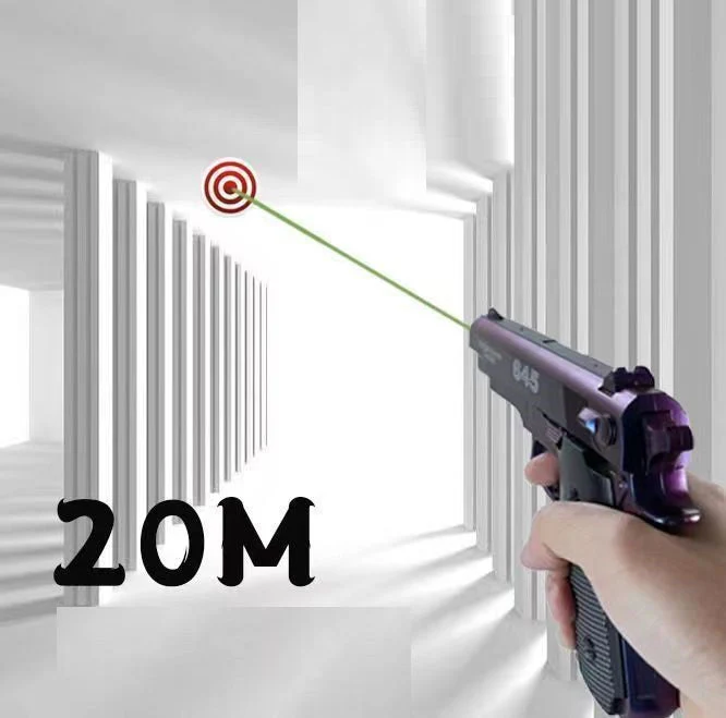 Smith and Wesson Model 645 Toy Gun - Image 3