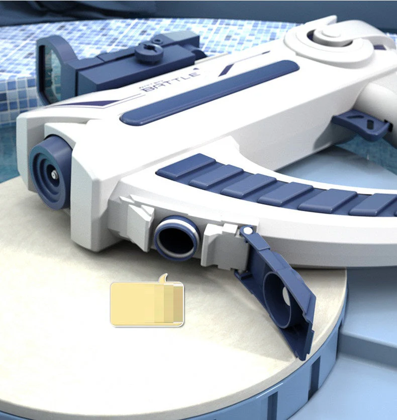 Space Electric Water Gun - Image 2