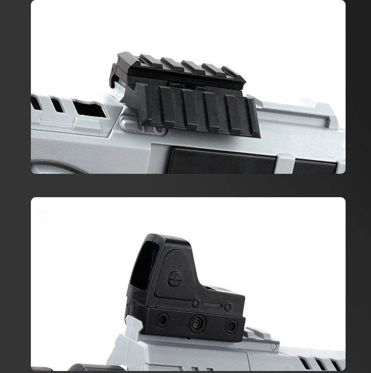 Space Sci-Fi Full Auto Dart Blaster - Image 8