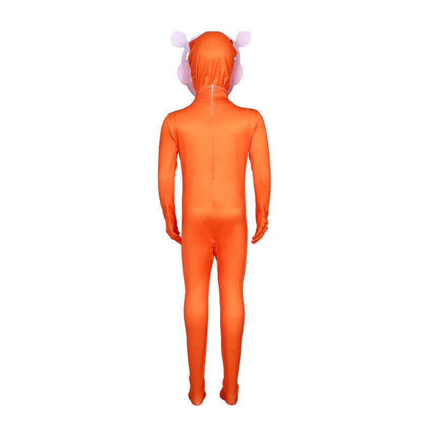 Sprunki Costume Jumpsuit - Image 5
