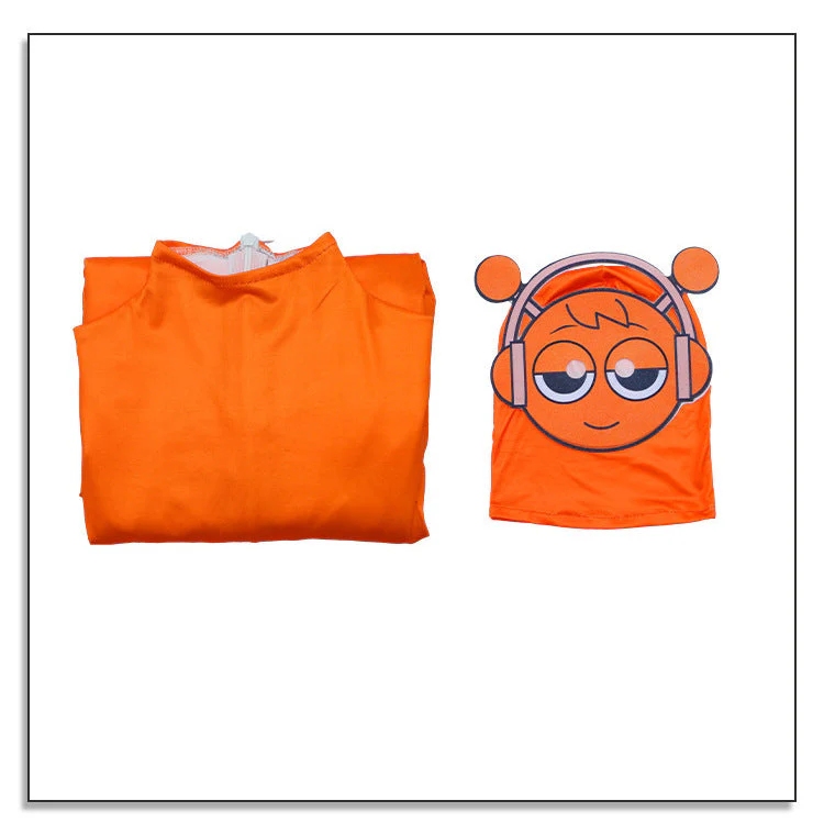 Sprunki Costume Jumpsuit - Image 7