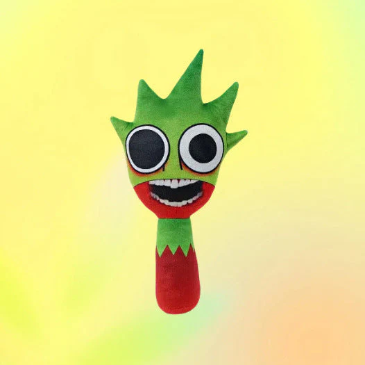 Sprunki Phase 2 Horror Plush - Image 6