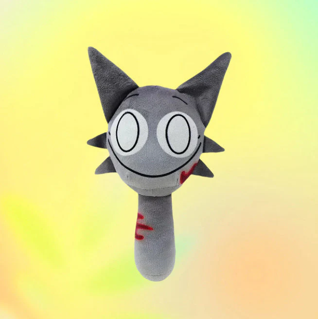 Sprunki Phase 2 Horror Plush - Image 8