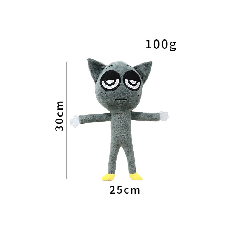Sprunki Plush Toy - Image 10