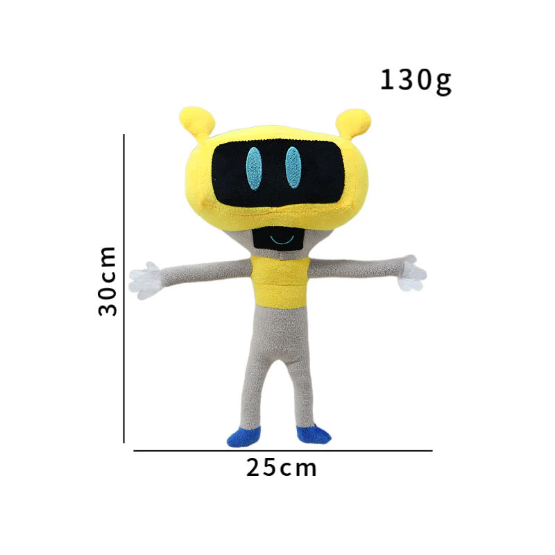 Sprunki Plush Toy - Image 3
