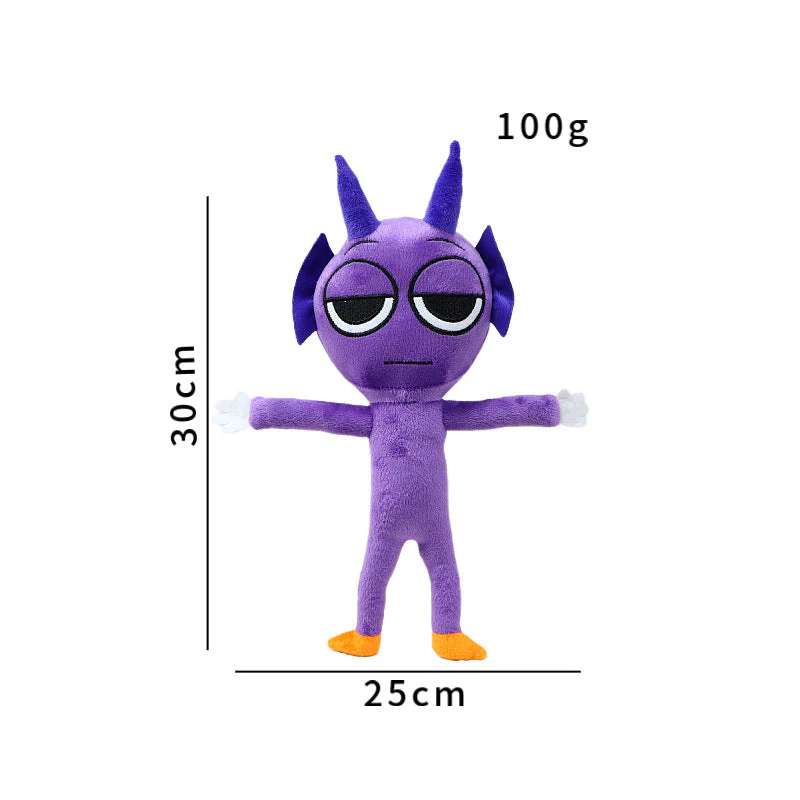 Sprunki Plush Toy - Image 4
