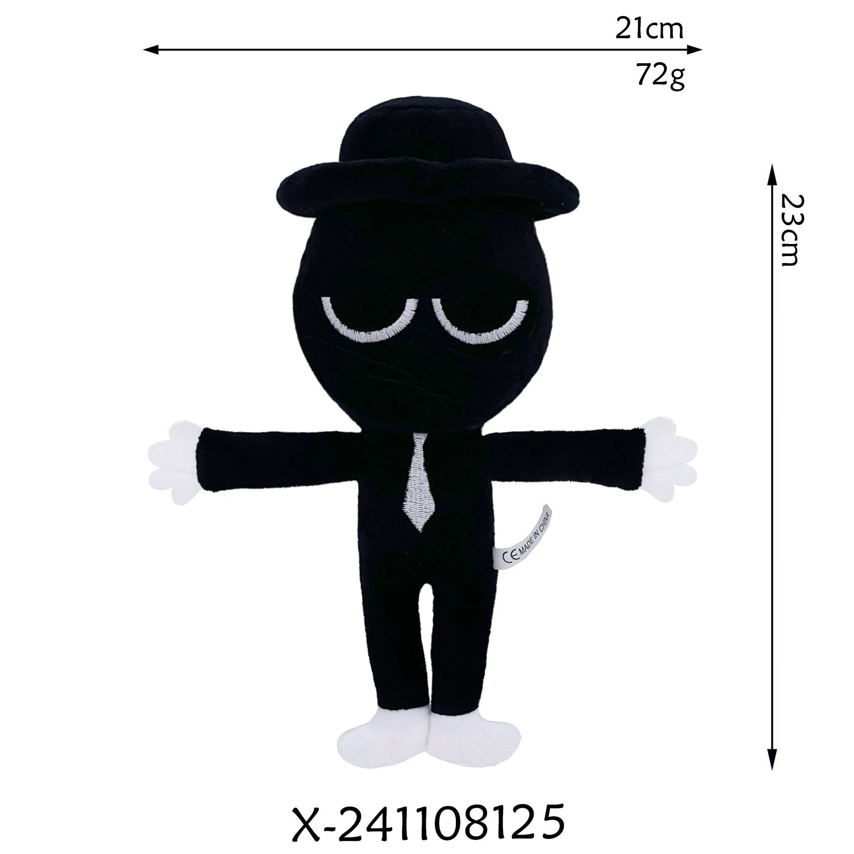 New Sprunki Plush Toy - Image 10