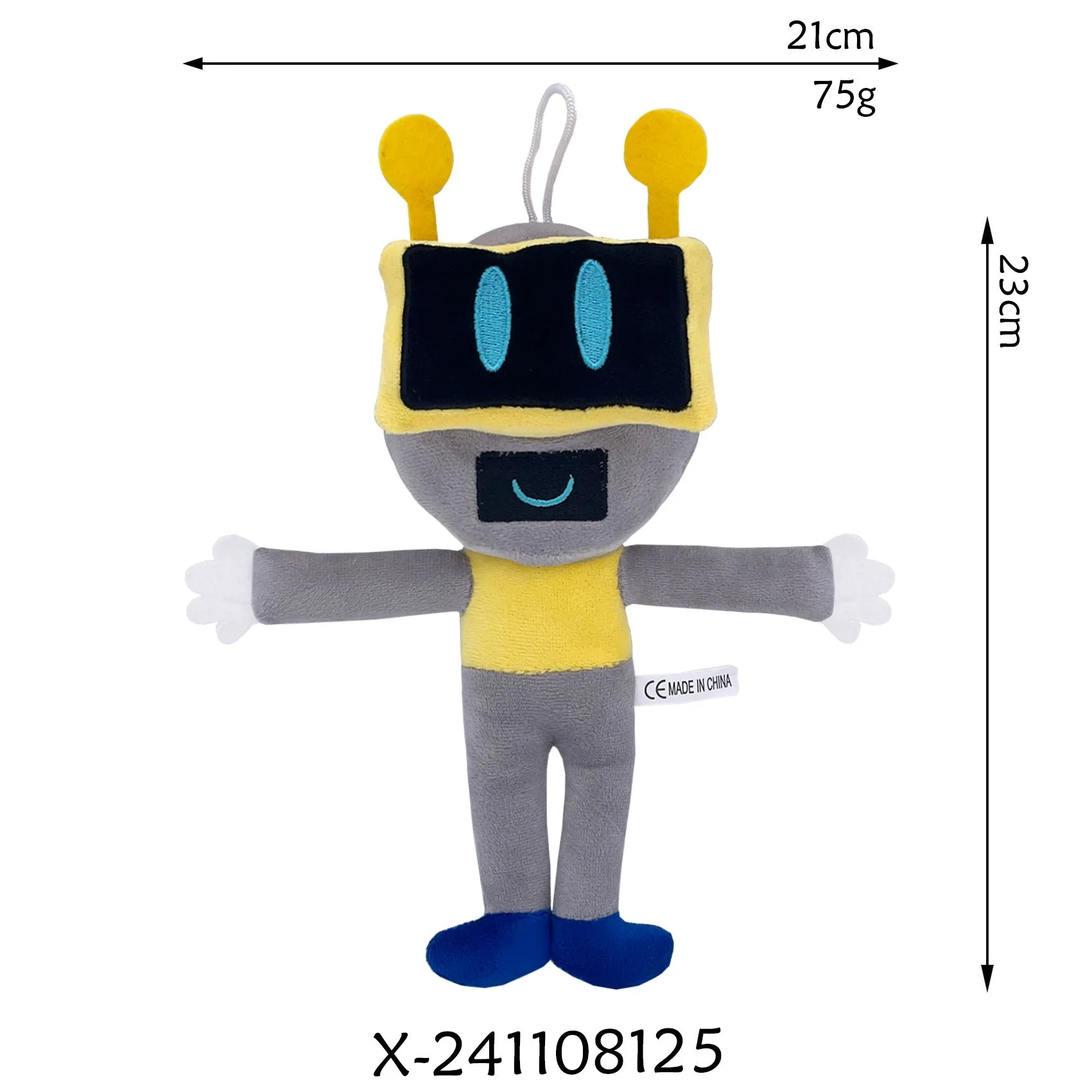 New Sprunki Plush Toy - Image 14