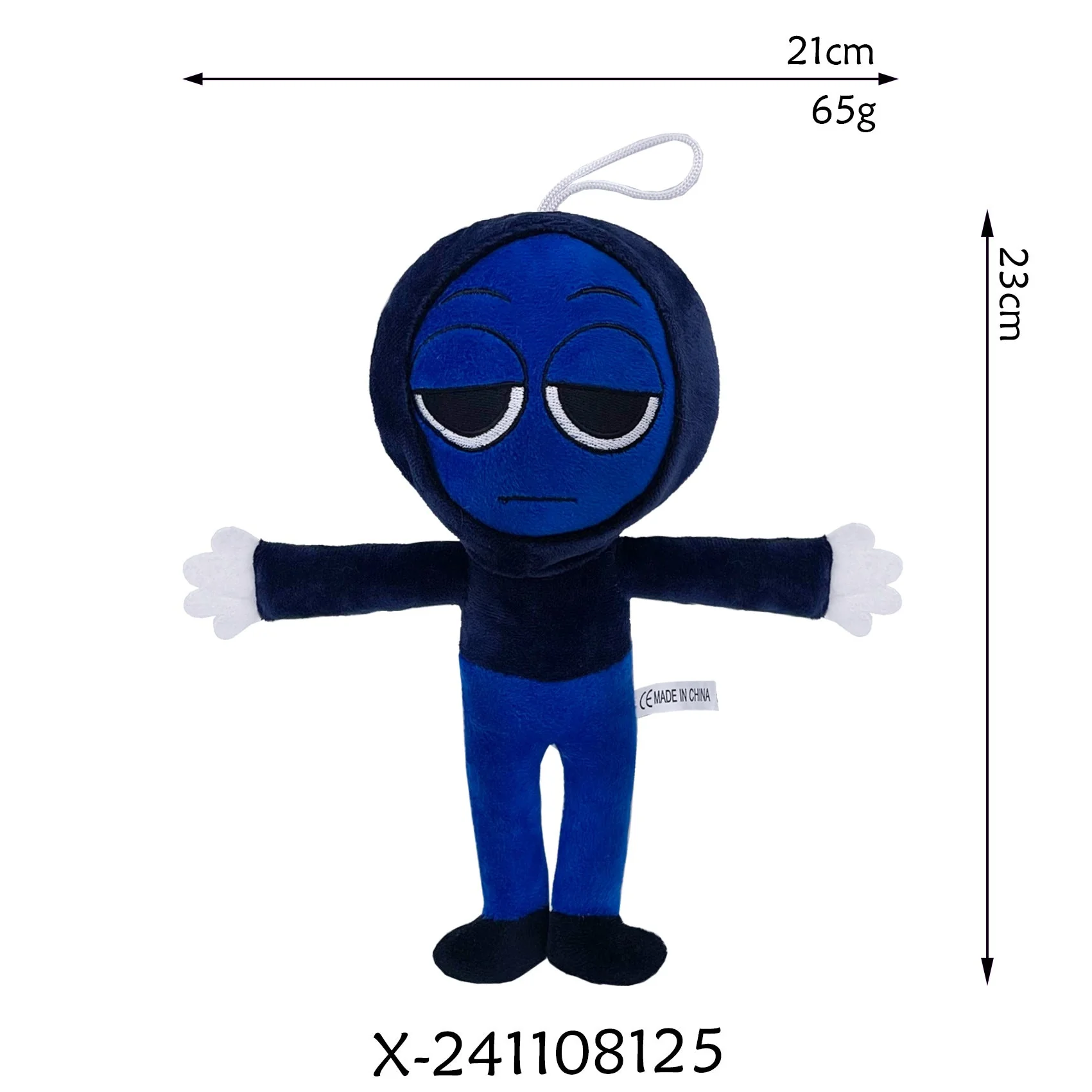 New Sprunki Plush Toy - Image 15