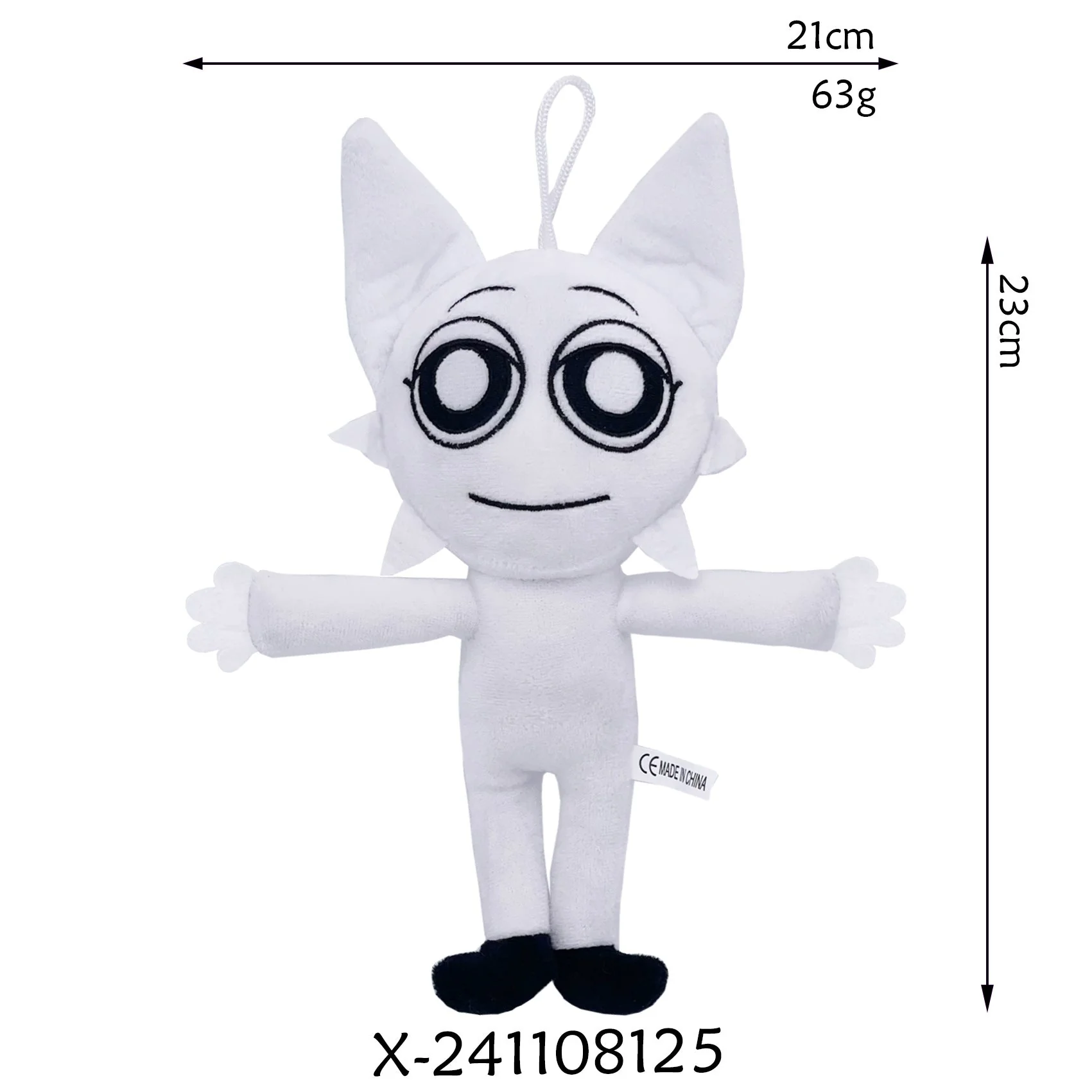 New Sprunki Plush Toy - Image 5