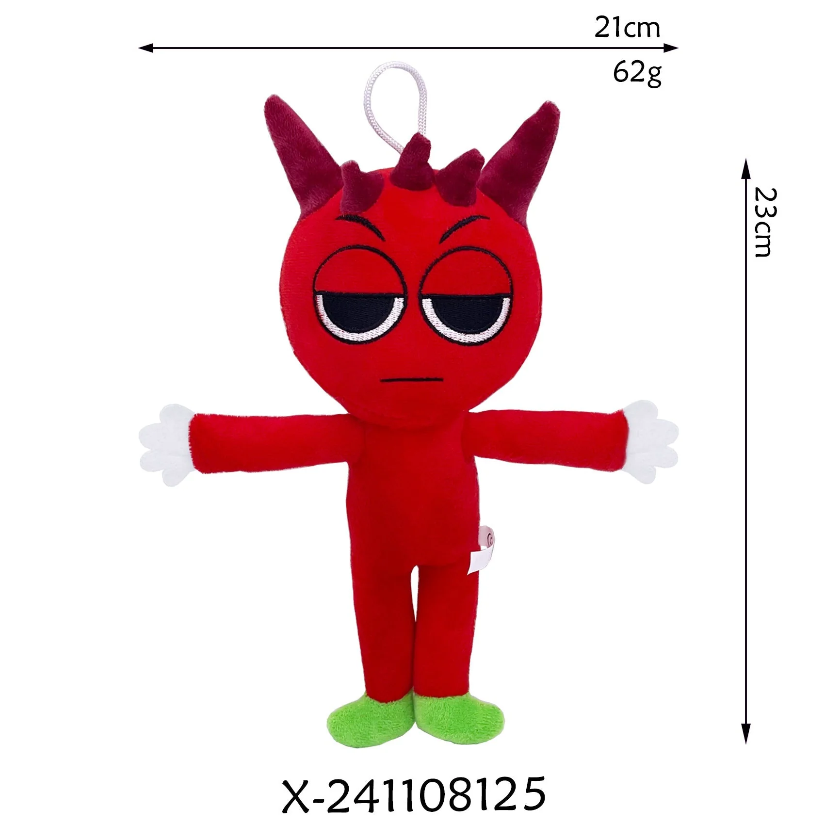 New Sprunki Plush Toy - Image 6