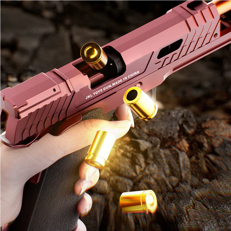 TTI Combat Master 2011 Auto Shell Ejection Toy Gun - Image 6