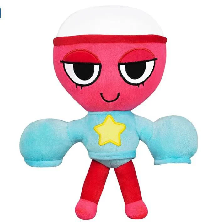 Twisted Dandy's World Plush Toy - Image 10