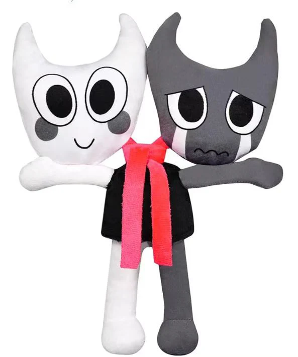 Twisted Dandy's World Plush Toy - Image 9