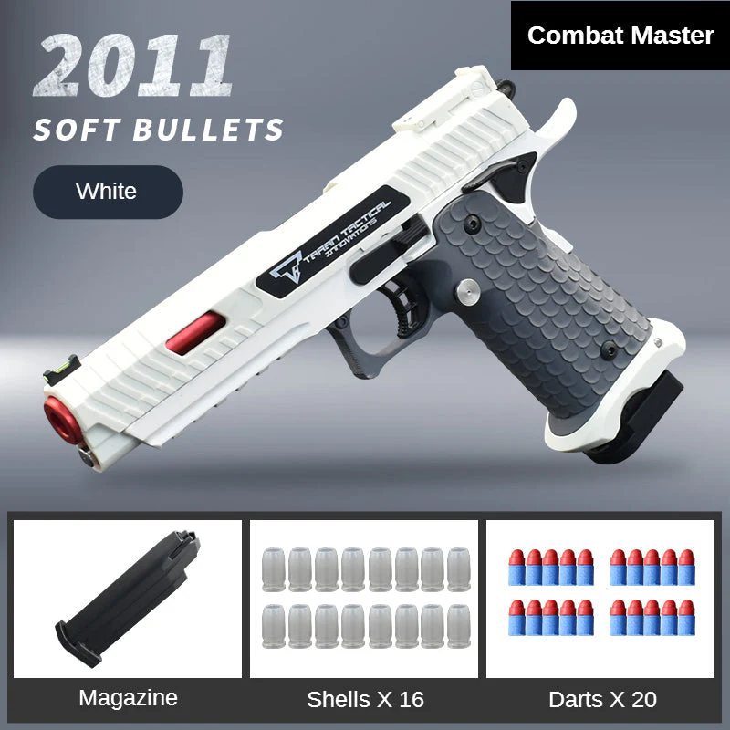 UDL Combat Master 2011 Toy - Image 9
