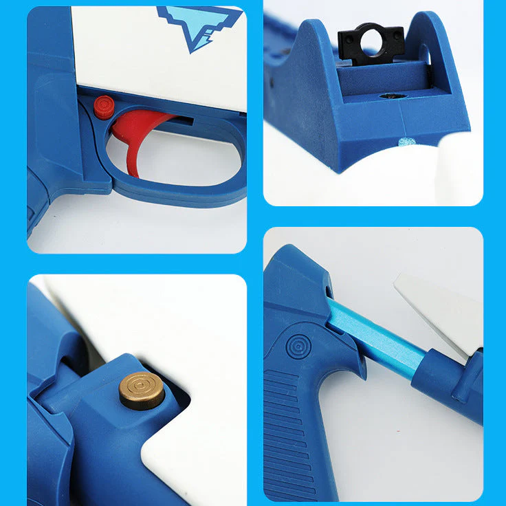 UDL XM1014 Soft Bullet Toy - Image 5
