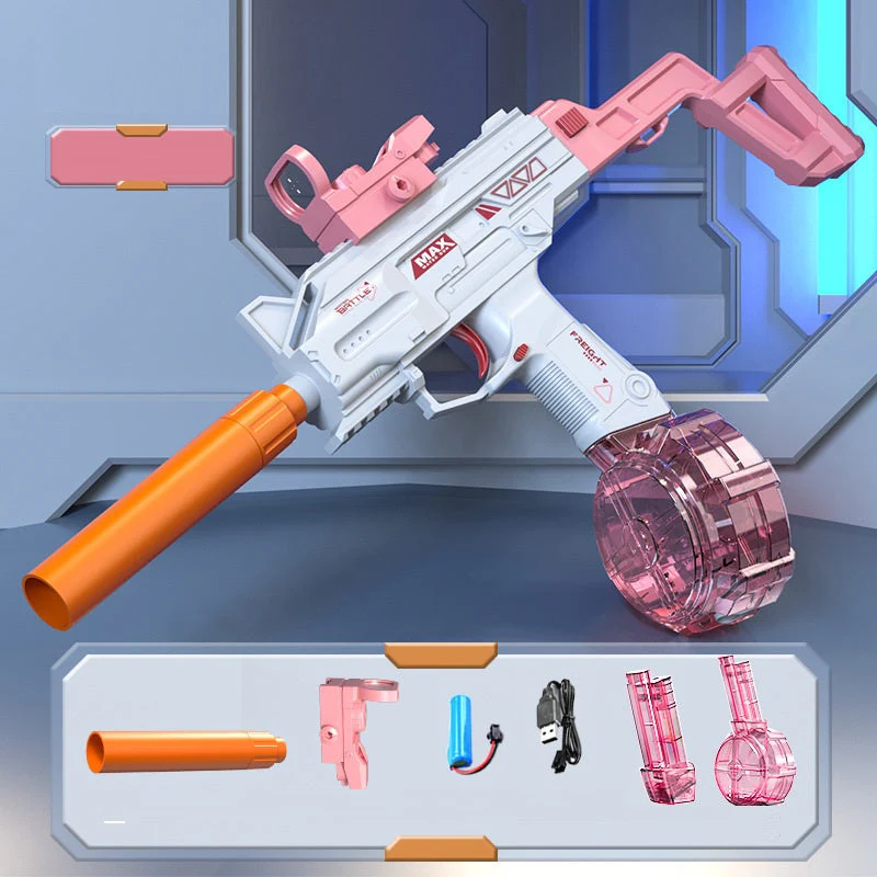 UZI Electric Water Gun - Image 10