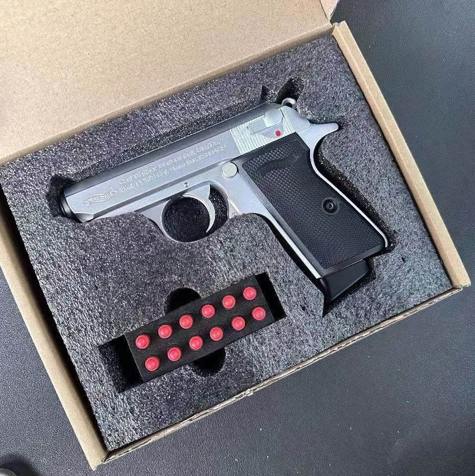 Walther PPK Gel Blaster Toy Gun - Image 5